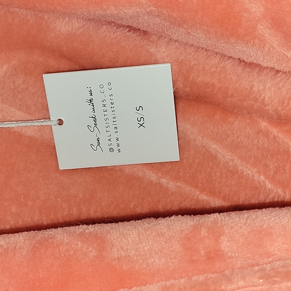 Beachly Salt Sisters Robe - Picture 4 of 4